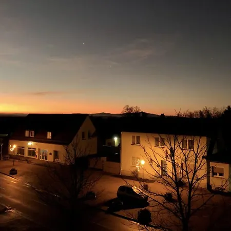 Appartement Haus Freigeist - Zum Wanderer Friedrichsbrunn