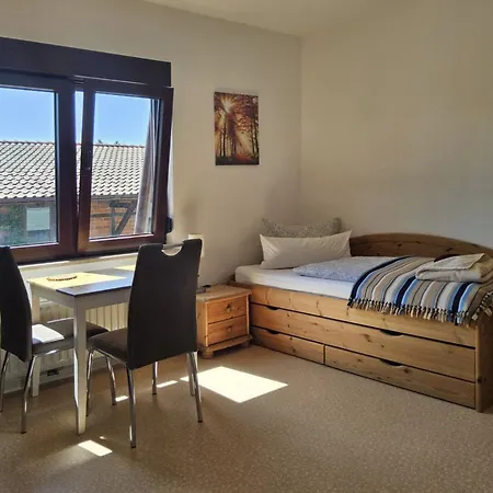 Haus Freigeist - Zum Wanderer * Friedrichsbrunn