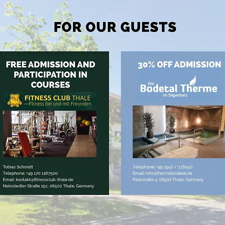 Haus Freigeist - Zum Wanderer Appartement