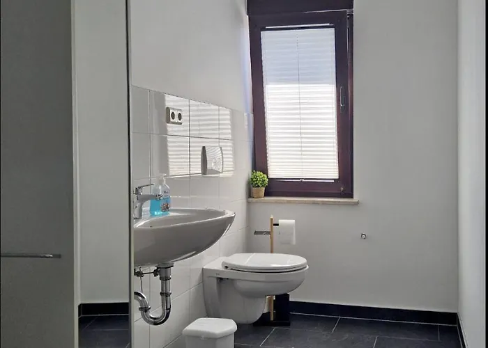 Haus Freigeist - Zum Wanderer Διαμέρισμα Friedrichsbrunn