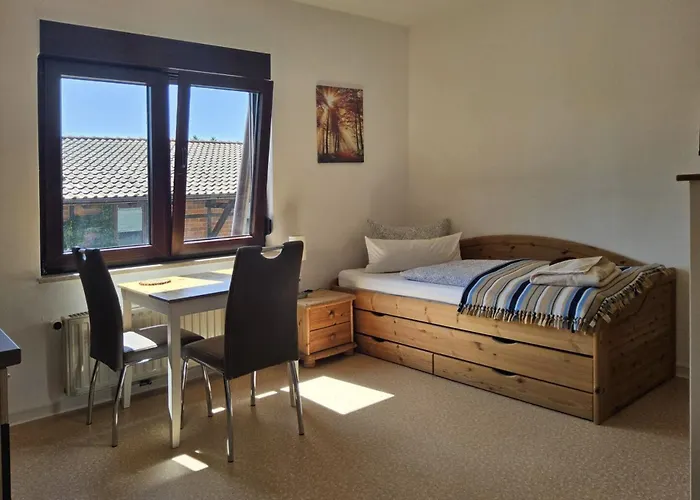 Haus Freigeist - Zum Wanderer * Friedrichsbrunn