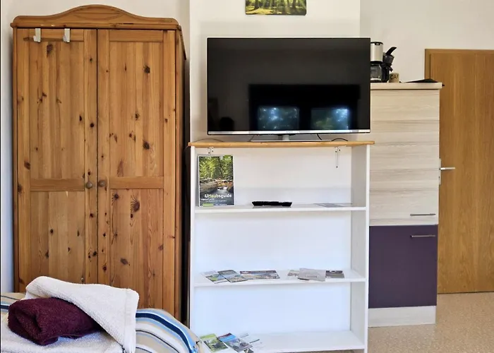 Haus Freigeist - Zum Wanderer Διαμέρισμα