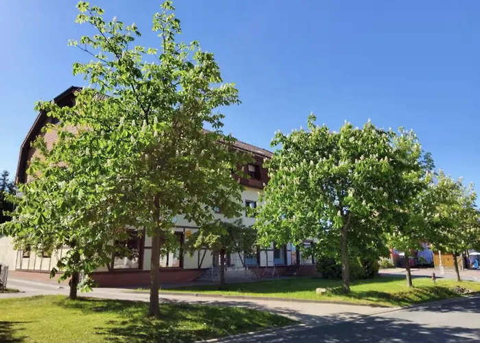 Διαμέρισμα Haus Freigeist - Zum Wanderer Friedrichsbrunn