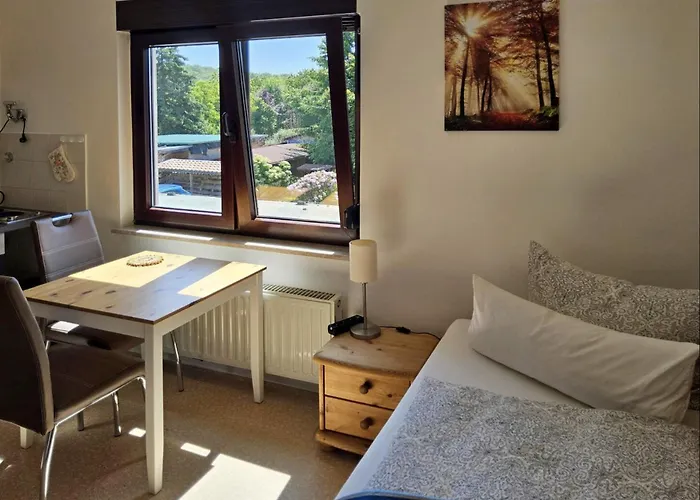 Διαμέρισμα Haus Freigeist - Zum Wanderer